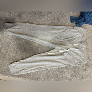 Thread & Supply Light Gray Joggers